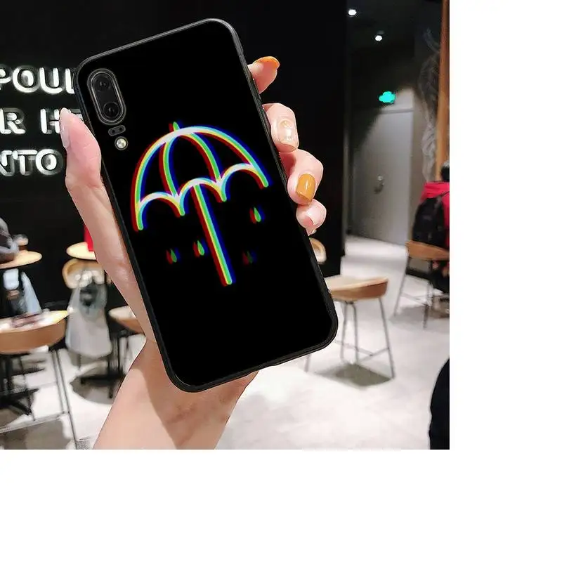 

Bring Me the Horizon Phone Case For Huawei P20 P30 P9 P10 plus P8 lite P9 lite Psmart 2019 P20 pro P10 lite