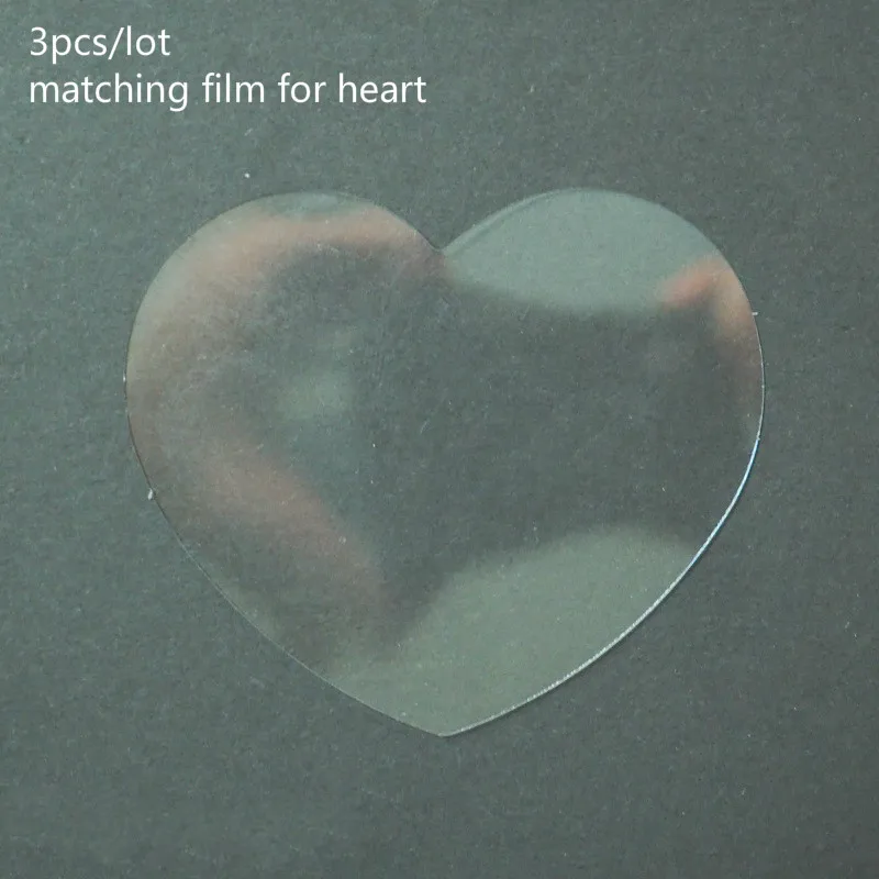 heart1 Встряхнуть очарование мороженого силиконовая форма дриппи эскимо Смола плесень звезда медведь ключ форма для выпечки цепочки Kawaii ремесло УФ смолы поставки 1 шт - Цвет: heart1