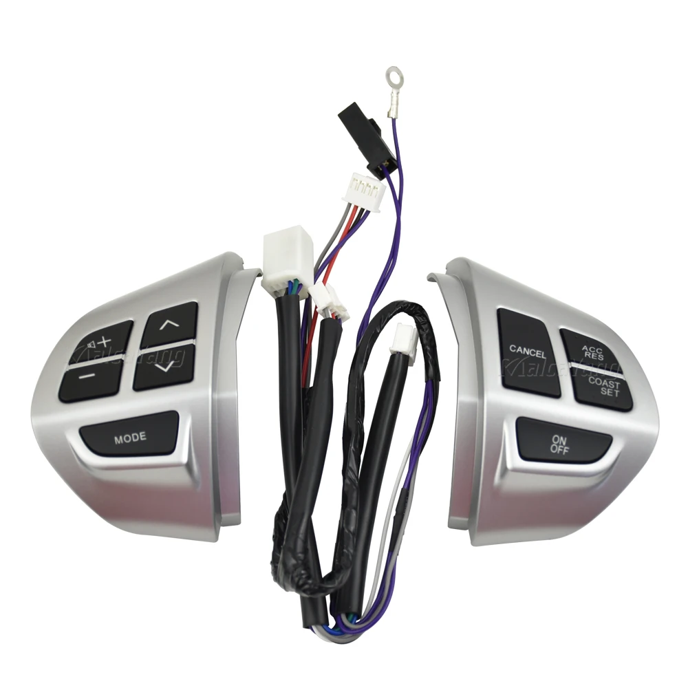 Автомобильные детали Bluetooth телефон круиз контроль рулевой переключатель для
