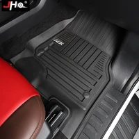 jho car rubber floor mats for ford f150 2014 2020 2019 2017 2016 2018 2015 limited raptor platinum 4 door crew cab accessories