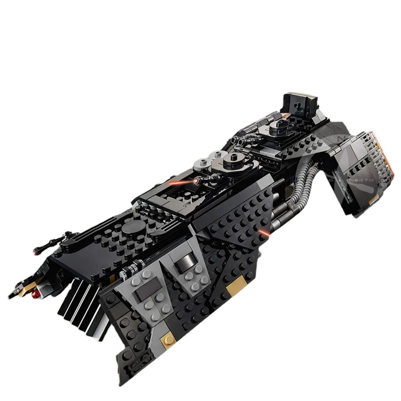 Рыцари Рен транспортный корабль 3 фигурки строительные блоки Классическая