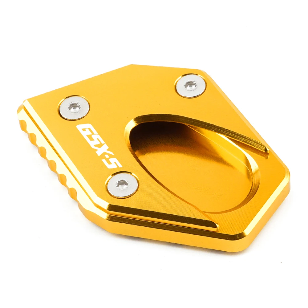 

Foot Side stand Extension For SUZUKI GSXS125 GSXS150 GSX-S125 GSX-S150 2017 2018 2019 2020 Motorcycle Kickstand Enlarger Pads
