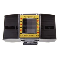 automatic poker card shuffler board games battery operated playing cards shuffle 03ka