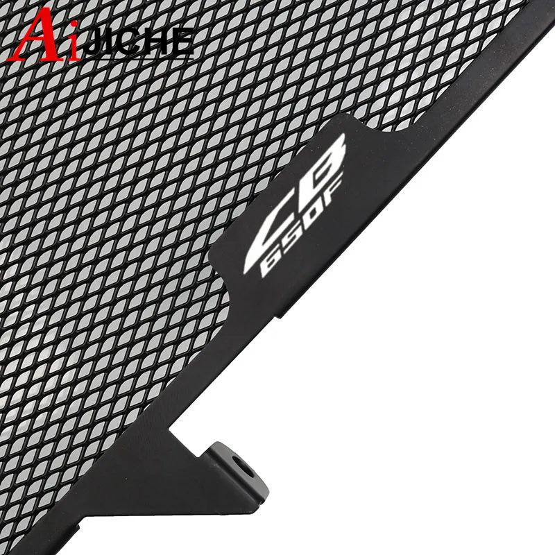 

For HONDA CB650F 2013- 2016 CBR650F 2015 2016 CB 650F Motorcycle Radiator Grille Cover Guard Stainless Steel Protection Protetor