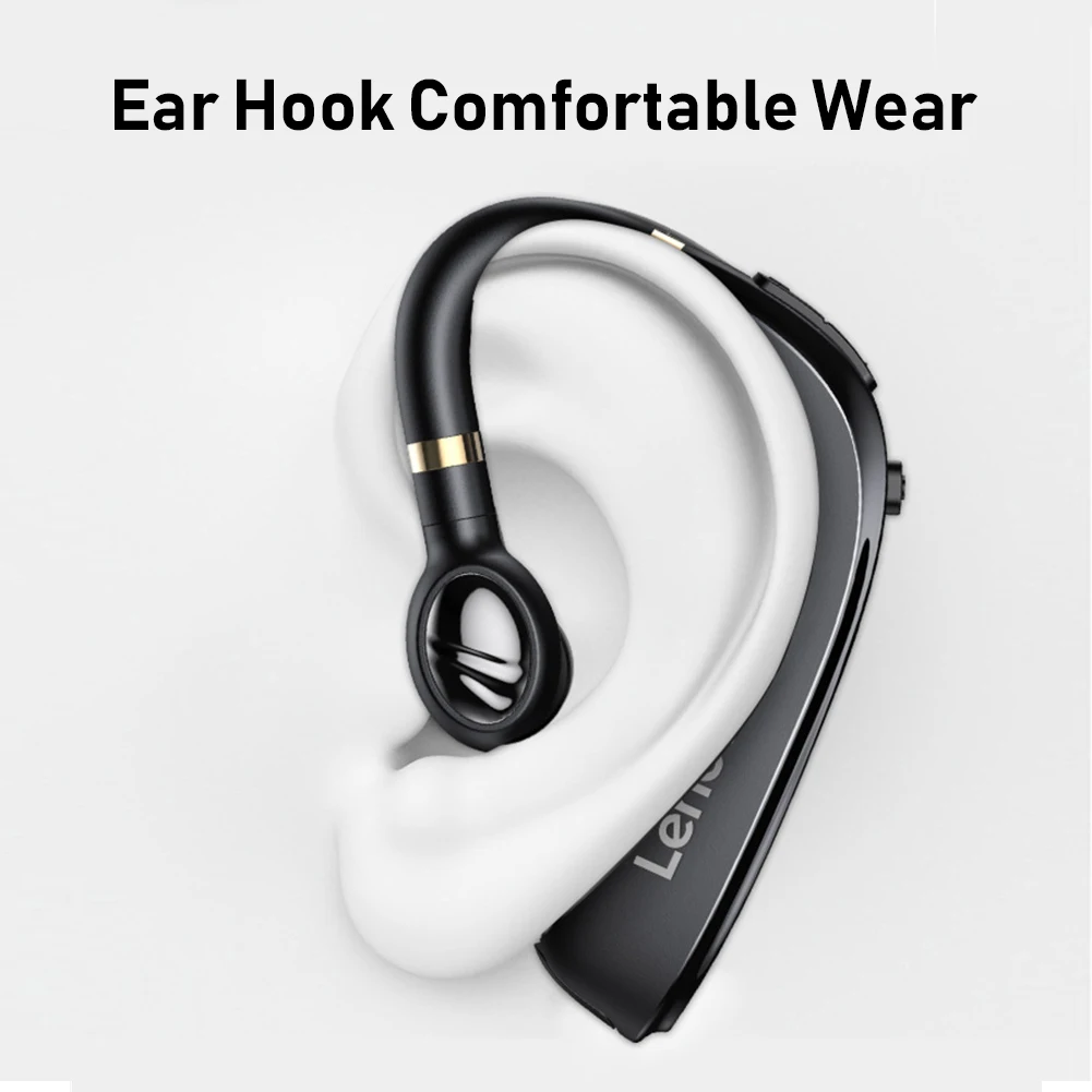 наушники HX106 Bluetooth 5.0 без беспроводных наушников с микрофоном пригодные для