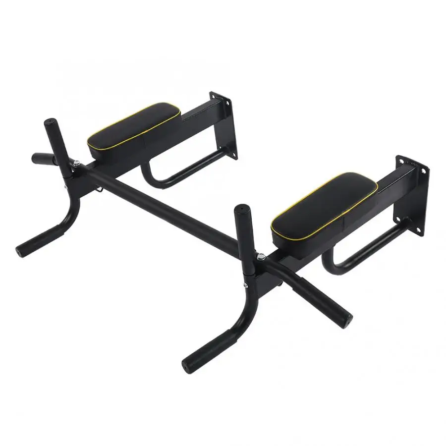 Внутренний настенный подтягивающий бар портативный подбородок вверх Упражнение