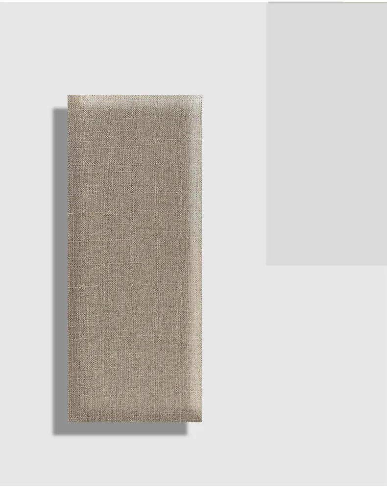 Скандинавский стиль самоклеящаяся изголовье современный татами мягкая сумка