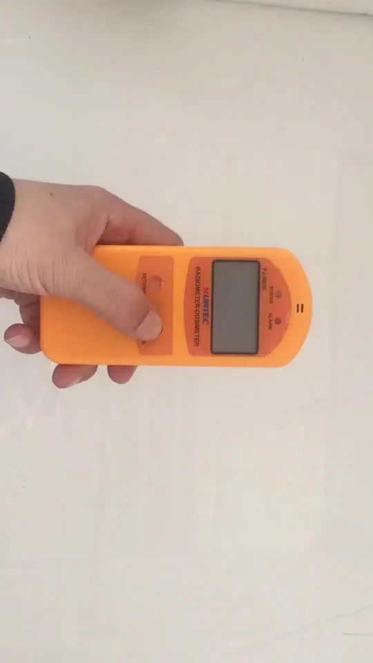 

FJ6600 Digital Electromagnetic Personal Radiation Detector
