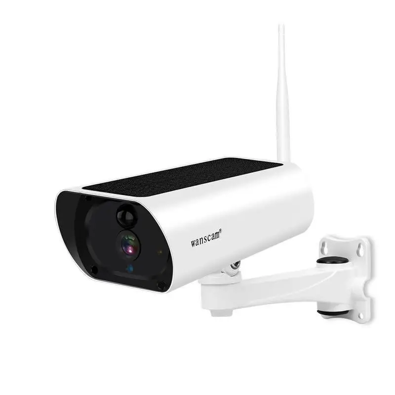 

K55A 1080P Solar WiFi IP Camera IR 2-Way Audio IP66 Waterproof 2MP HD Security Surveillance Camera Support Cloud Storage