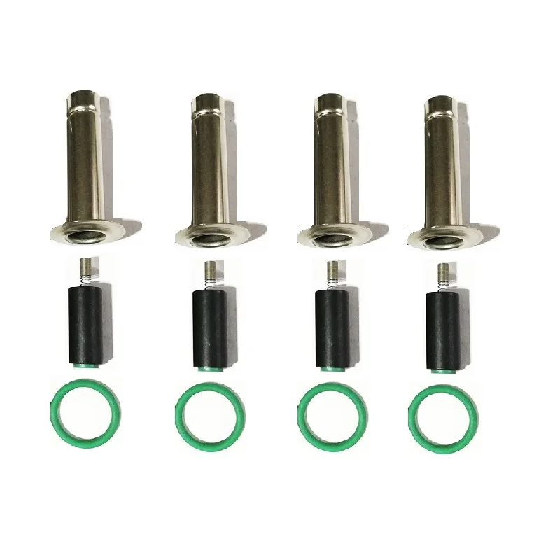 

For 4 Pcs 4CYL Injectors Rail Repair Kit OMVL REG