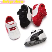baby shoes newborn 1 year toddler soft sole non slip hot sale famous brand sneakers infant girls boy 2021 brand new bebe shoes