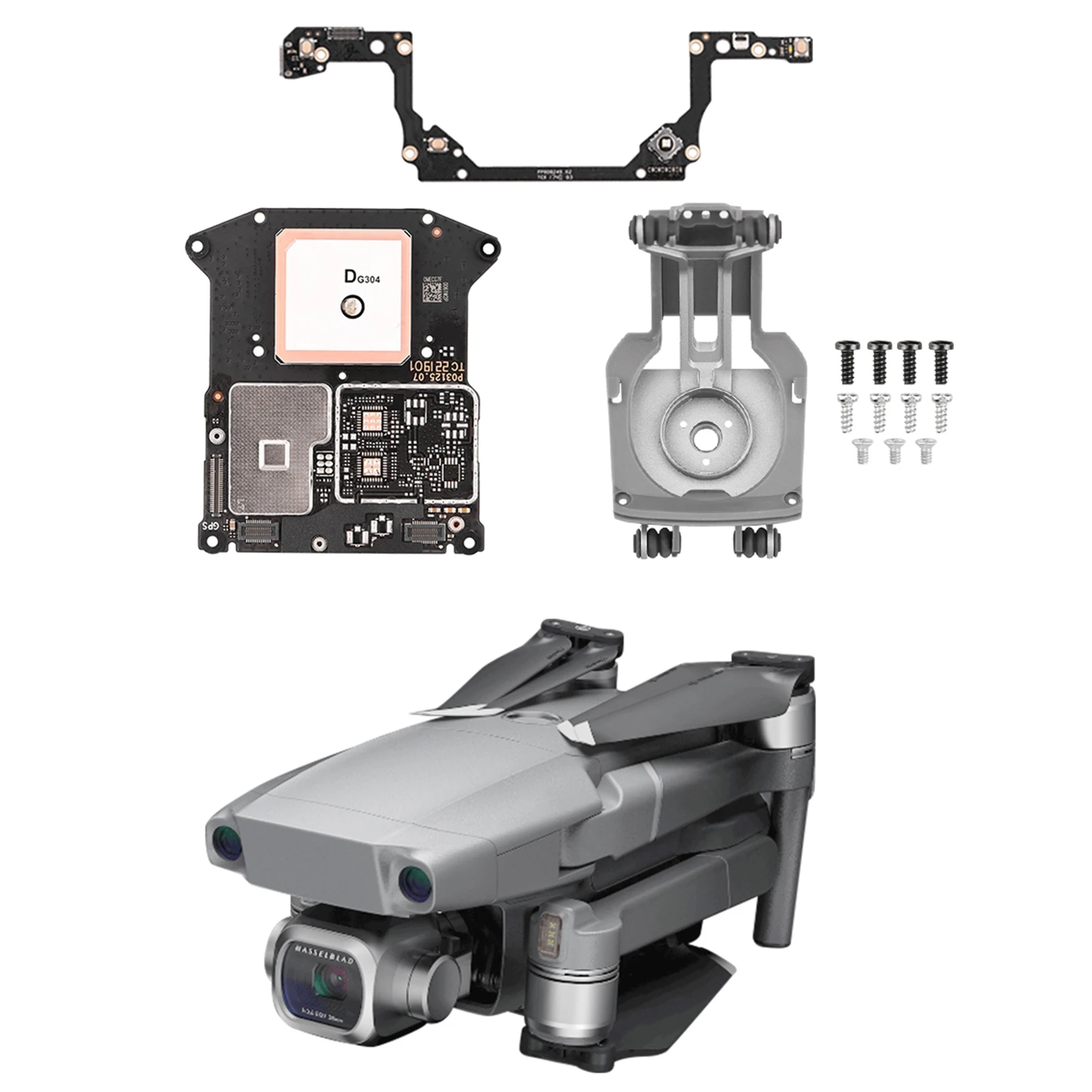 

Remote controller Button Board for DJI Mavic 2 PRO/Zoom Drone Accessories