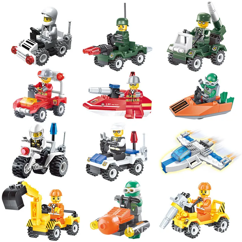 Детский сборный пазл мелкие частицы строительные блоки игрушки для ребенка|Конструкторы с отверткой| |