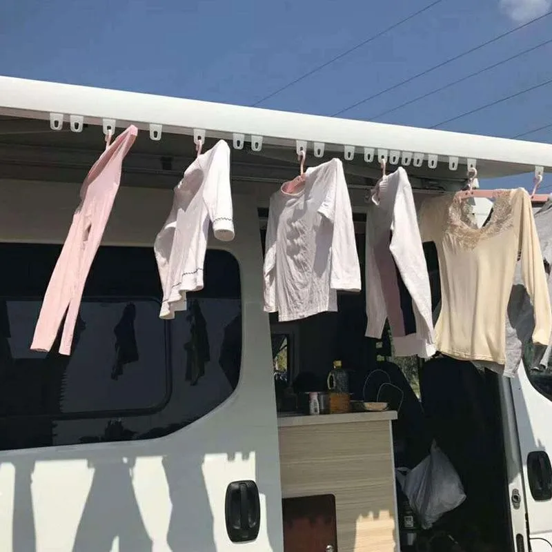 Крючок для одежды фургона вешалка тента крючок автофургона аксессуары жилых