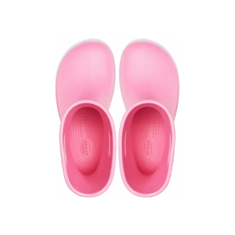 CROCS Crocband Rain Boot K KIDS | Мать и ребенок