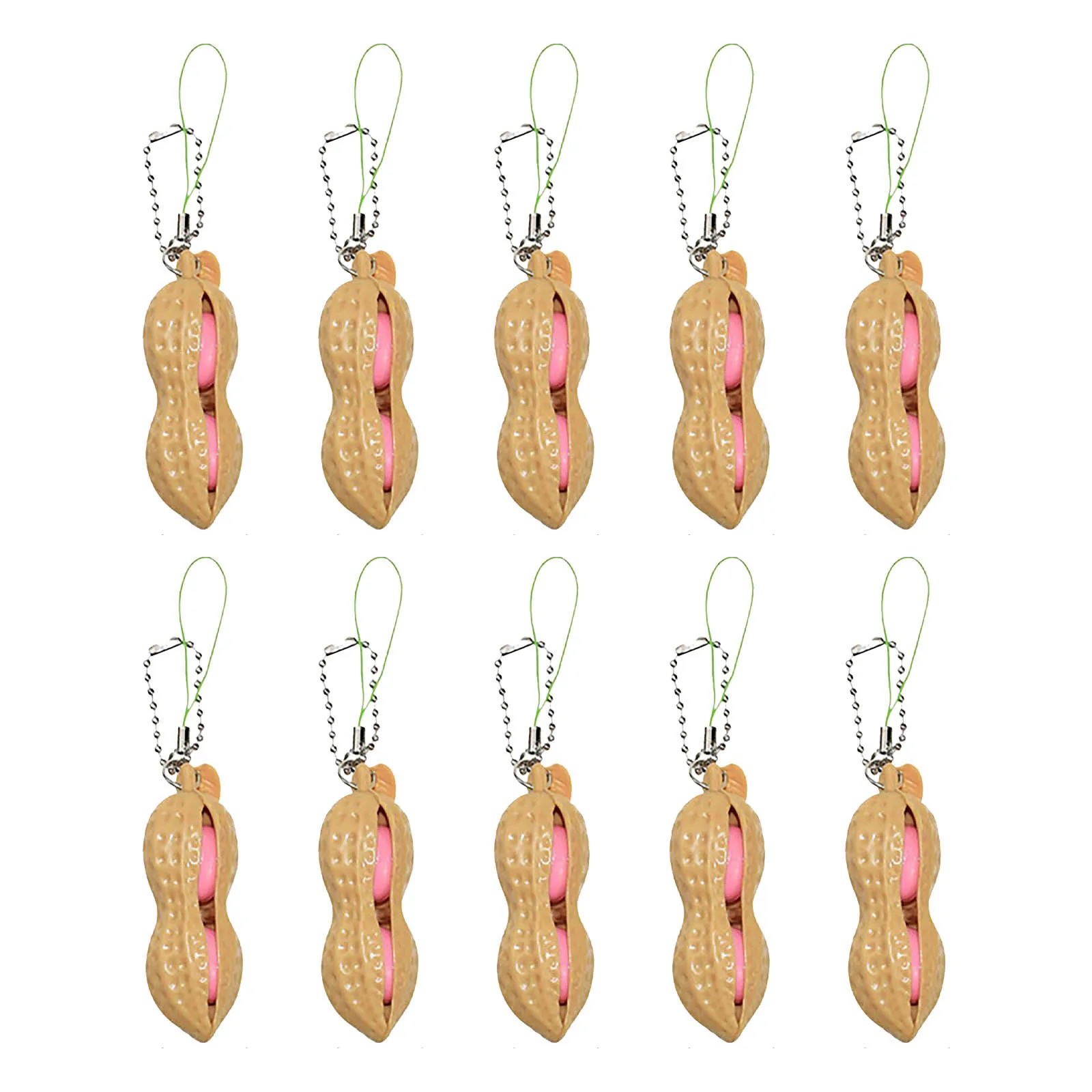 

10 шт., игрушка-антистресс для улучшения фокусировки