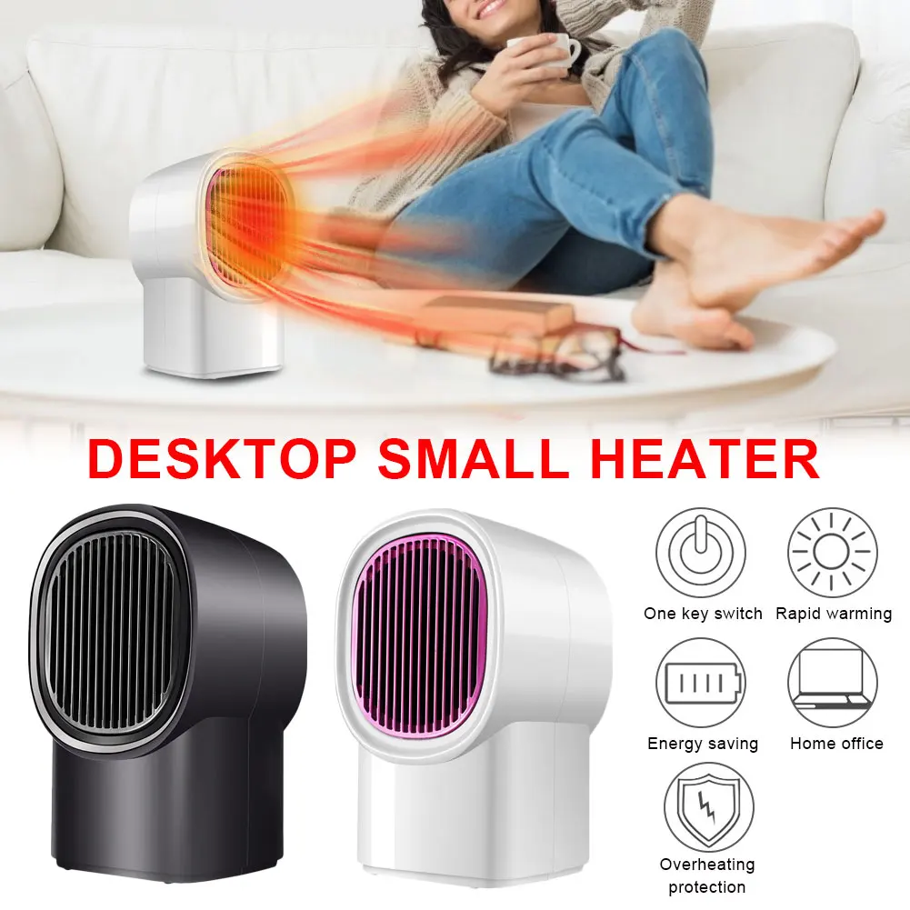 

Portable Space Heater Electric Heater Small Space Heater Personal Mini Space Heater Electric Space Heater for Office Home