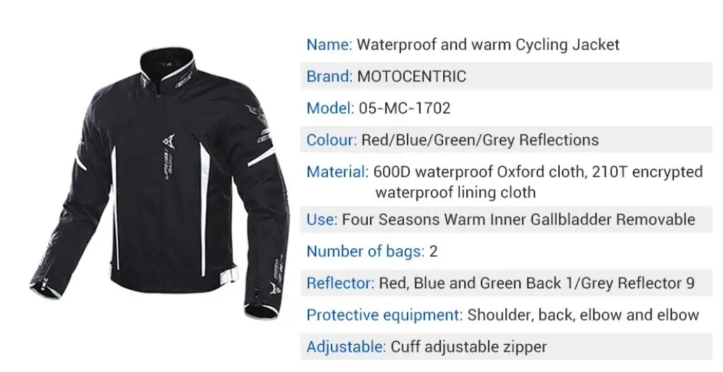 Motocentric мотоциклетная куртка+ штаны, костюм, бронежилет, мотоциклетная куртка для верховой езды, Мужская мотоциклетная Защитная Экипировка для мужчин
