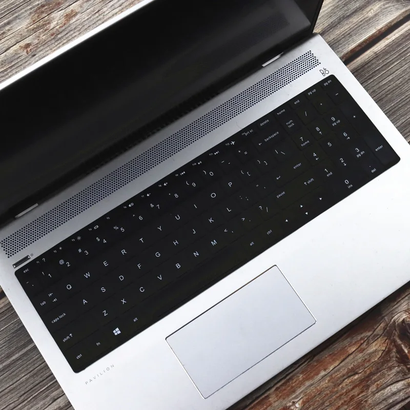 

laptop Keyboard Cover Protector skin for HP Spectre x360 15-eb1043dx eb1000nf 15-eb0043dx 15-eb0014tx 15-eb 15 15.6 inch