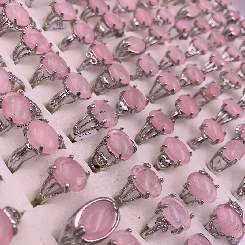 кольцо женское мужское с камнем 20 шт. кулон натуральным драгоценным ювелирные