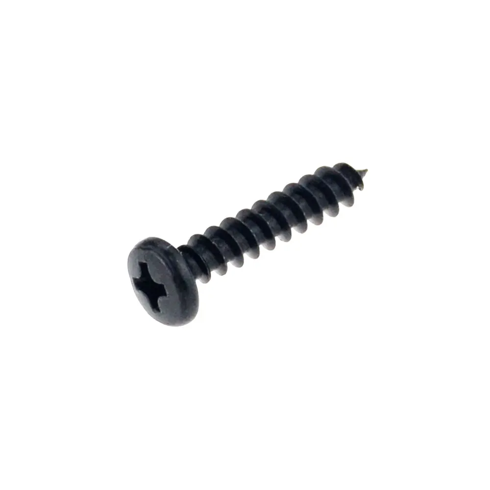 Details about   M1 M2 M3 M4 PAN HEAD SELF TAPPING SCREWS PHILLIPS SELF TAPPERS BLACK ZINC-PLATED 