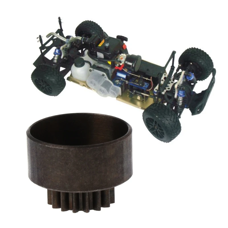 02107 HSP 16T Clutch Bell(Single Gear) RC 1/10 Nitro Car Buggy Truck Spare Parts | Игрушки и хобби