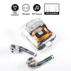 Беспроводные наушники TWS Bluetooth 5,0, спортивные наушники-вкладыши для Huawei, iPhone, OPPO, Xiaomi, Samsung, наушники, музыкальная гарнитура