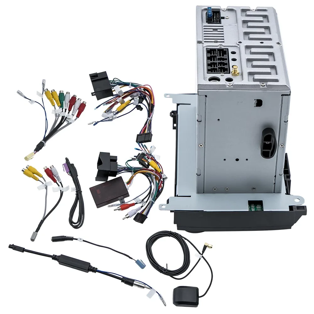 Автомобильная стереосистема 7 дюймов с GPS и спутниковой навигацией для VW Crafter 2006