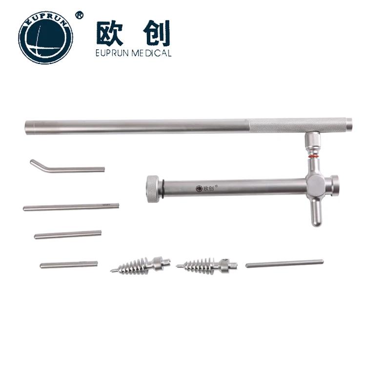 Latest Gynaecology Surgical Instruments of Morcellator Medical Instruments with good quality