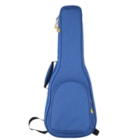 23 inch ukulele bag storage zipper adjustable strap ukulele backpack case thickened oxford cloth ukulele gig bag