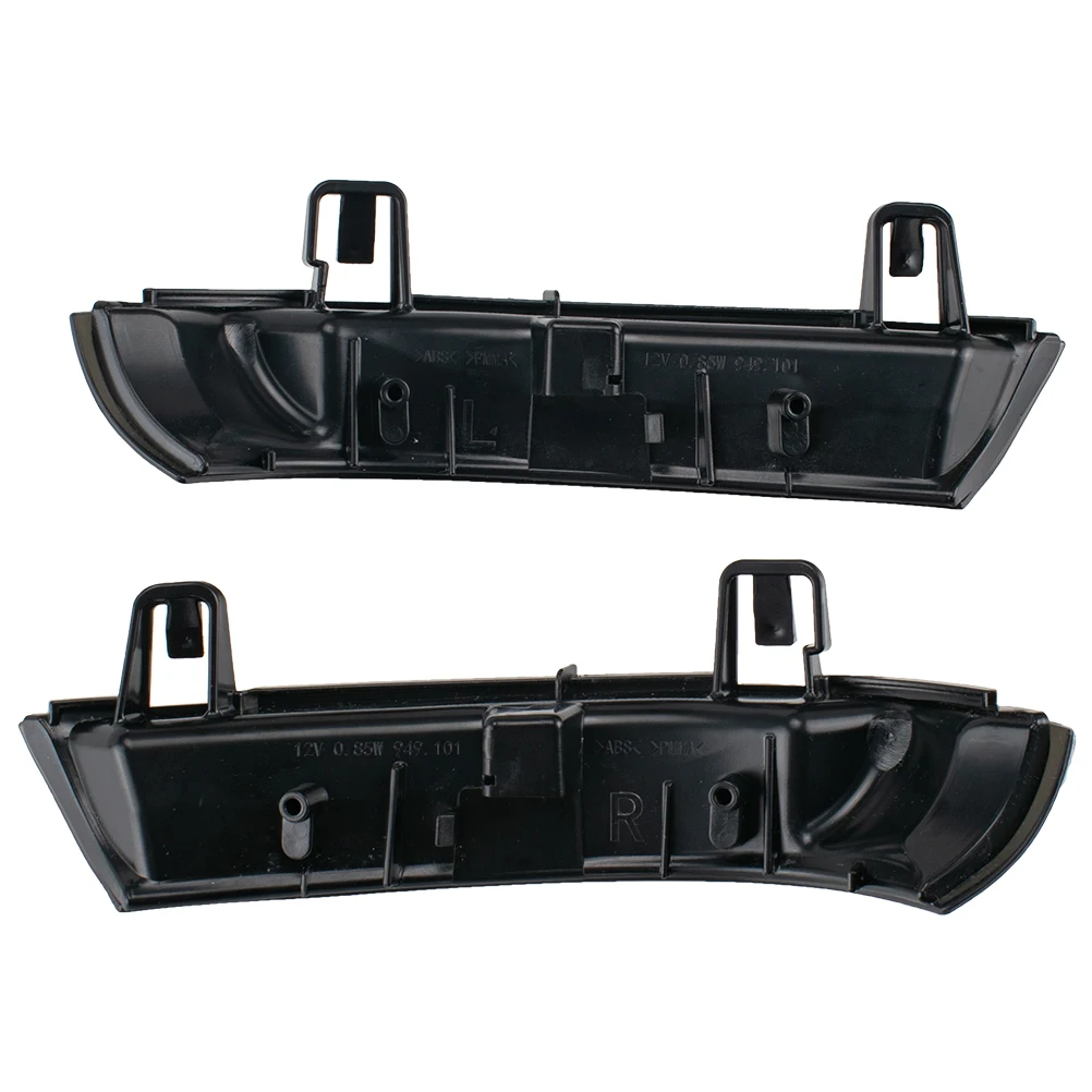 Автомобильный светодиодный светильник с Зеркало заднего вида Индикатор мигалка