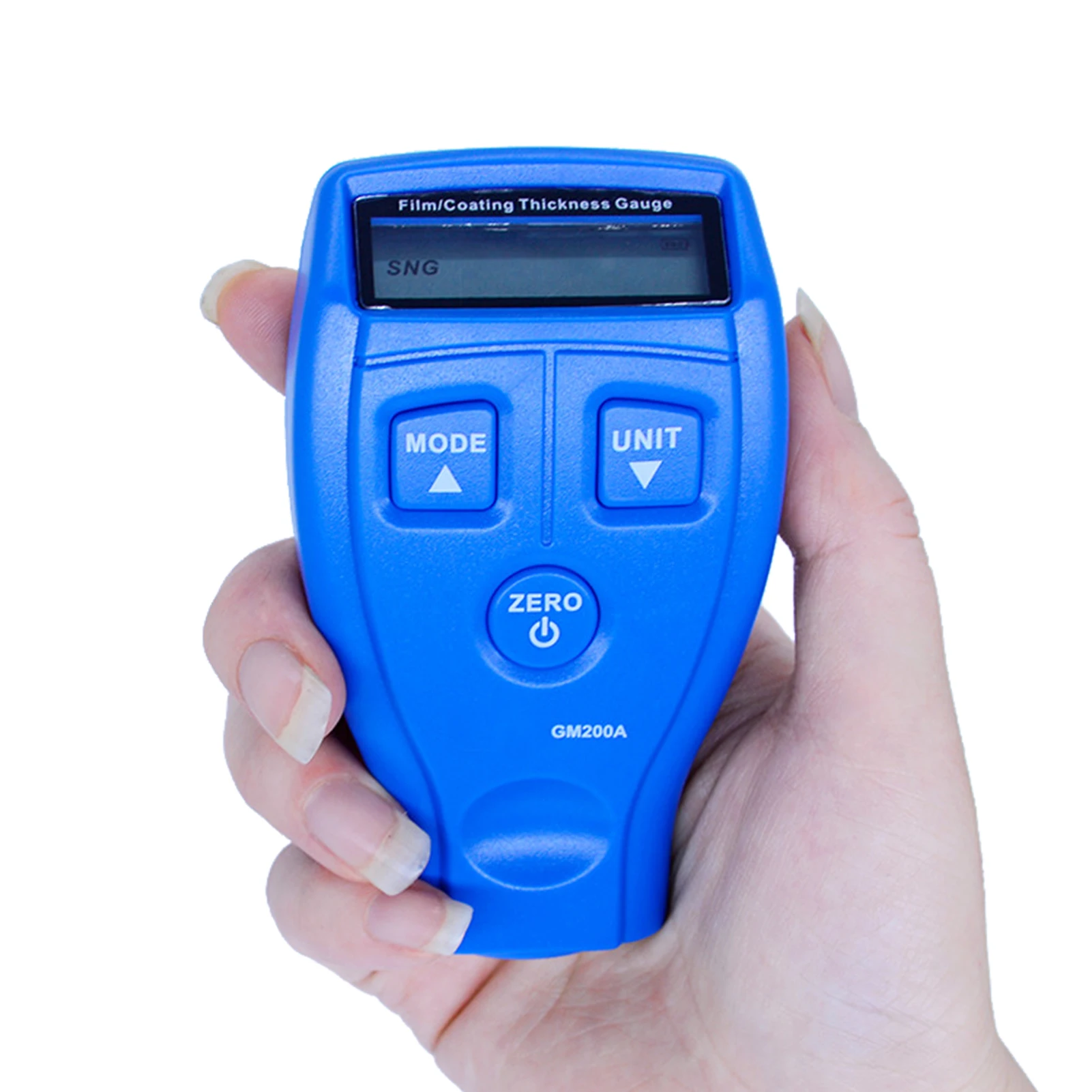 Измеритель толщины покрытия автомобильный прибор для измерения пленки с