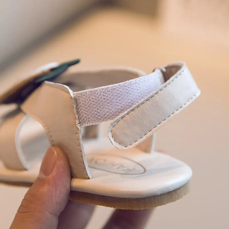 Детские сандалии новинка 2020 широкая летняя обувь для девочек детские из