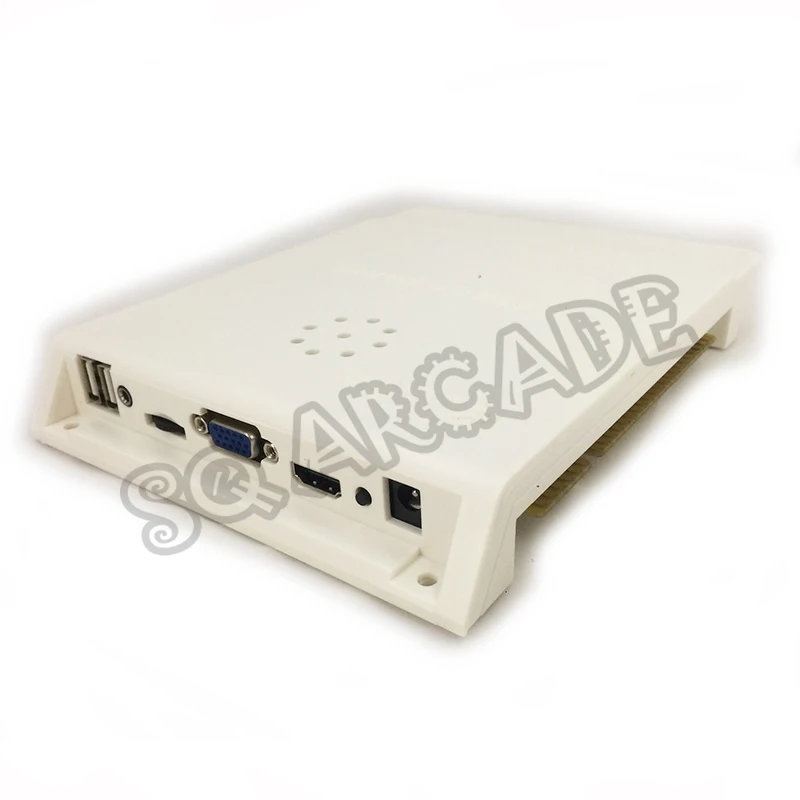 3D игровая коробка 1660 в 1/2600 в 1 VGA HDMI аркадная 1 PCB мульти игровая доска pandora Jamma аркадная доска Поддержка 15 Гц CRT USB ручка