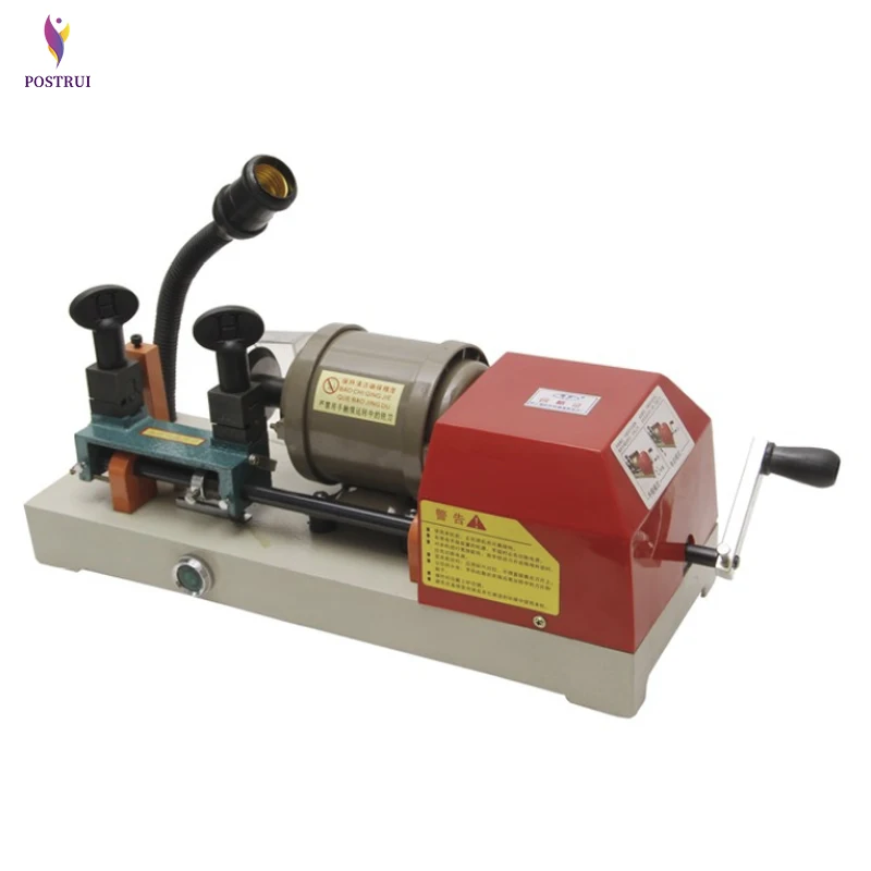 Копировально фрезерный станок для обработки замочных ключей 220V /110V дубликат