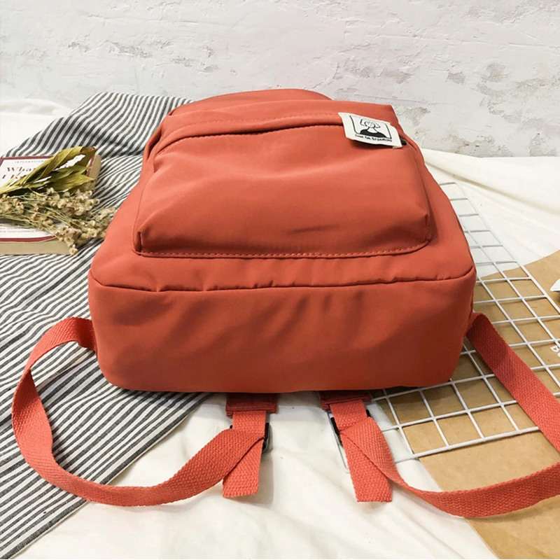 Женский нейлоновый рюкзак Модный повседневный дорожный для отдыха милый