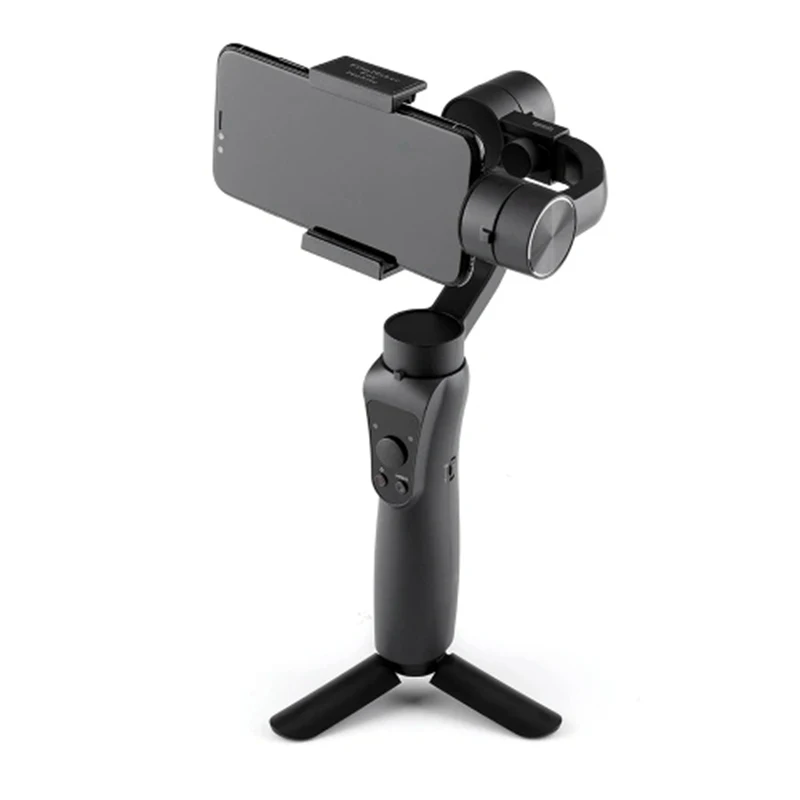 3-осевой ручной Gimbal ж/штатив лоток стабилизатор селфи палка для смартфона Gopro 3/4/5/6