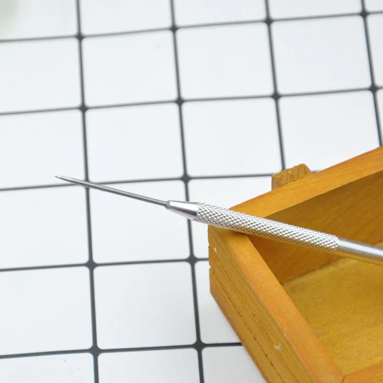 Керамические инструменты детали из нержавеющей стали игольчатый моделирующий