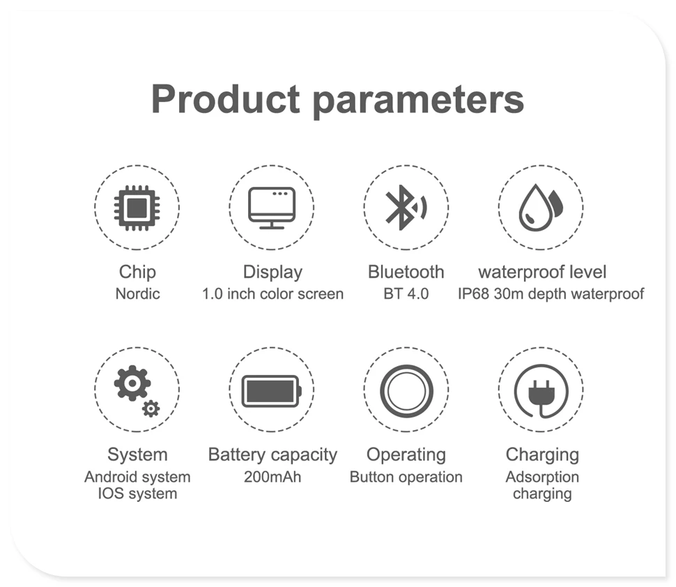 OHSEN мужские s часы Топ бренд класса люкс Bluetooth/Smart/спортивные часы мужские спортивные наручные часы мужские Reloj Hombre мониторинг сердечного ритма