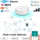 Шлюз Aubess Tuya многорежимный с поддержкой Wi-Fi и Bluetooth
