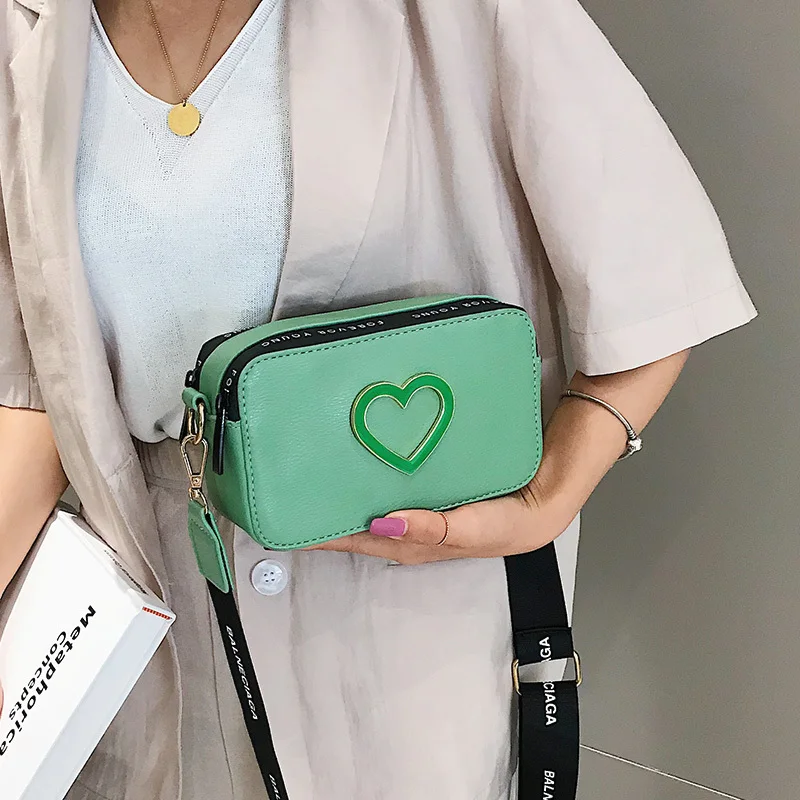 Shoulder Bag Women's Handbags Love Crossbody Bags For Women Famous Brand Woman Handbags Ladies Hand Female Bags Mini Obag