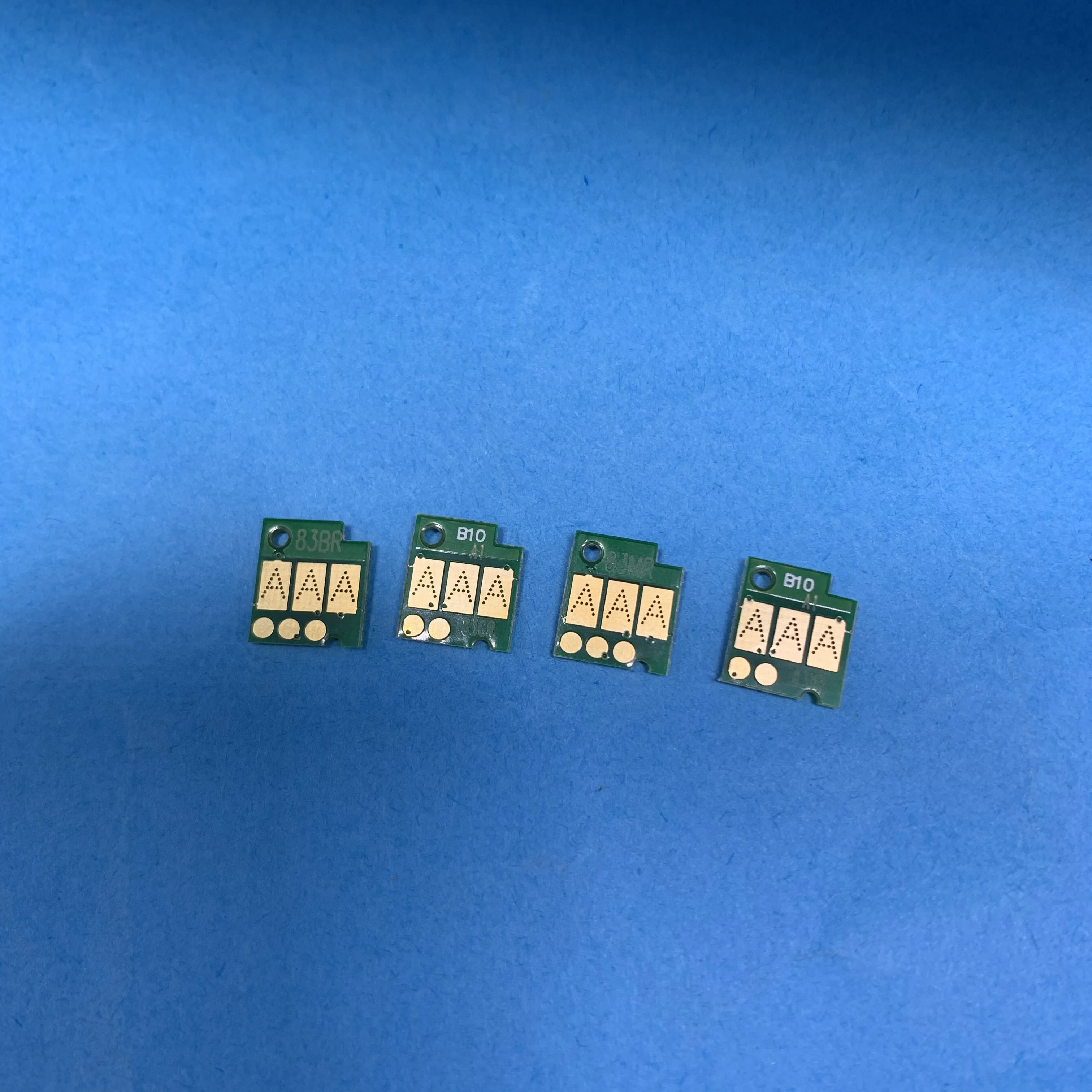 

Cartridge permanent chip LC583 For Brother MFC-J2510 MFC-J3520 (Indonesia)