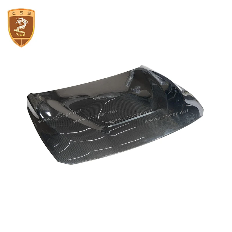 Высококачественные Чехлы M4 F82 из углеродного волокна для передней капота