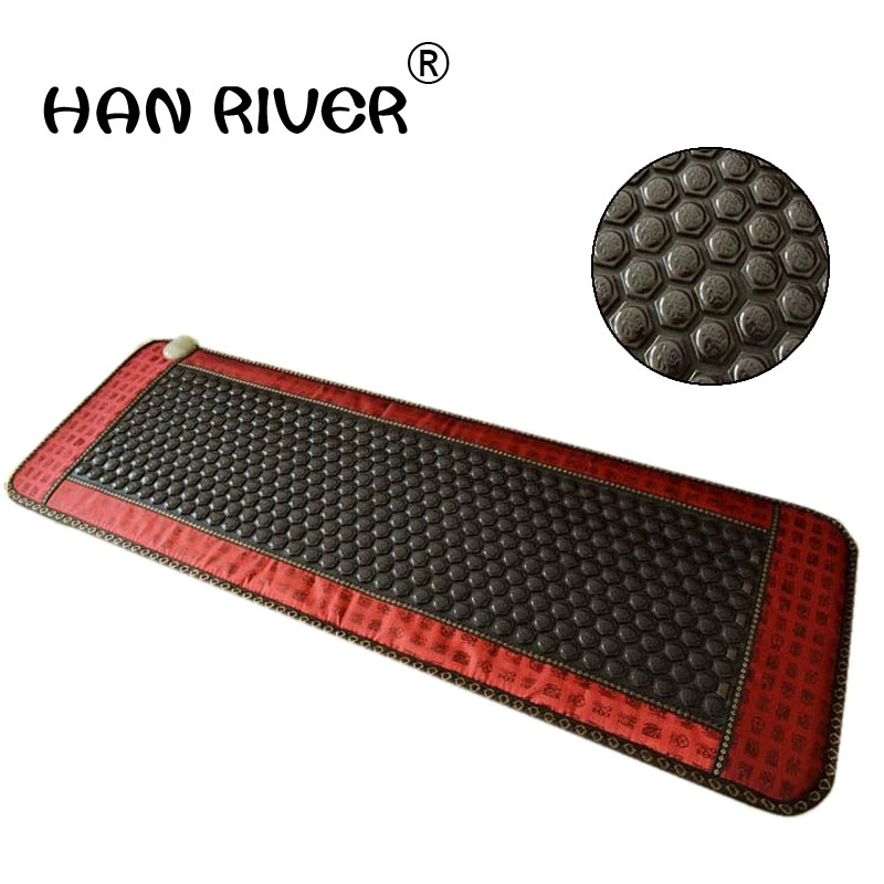 Новинка 2017 г. удобный массажер для тела Нефритовая Подушка дивана ms tomalin