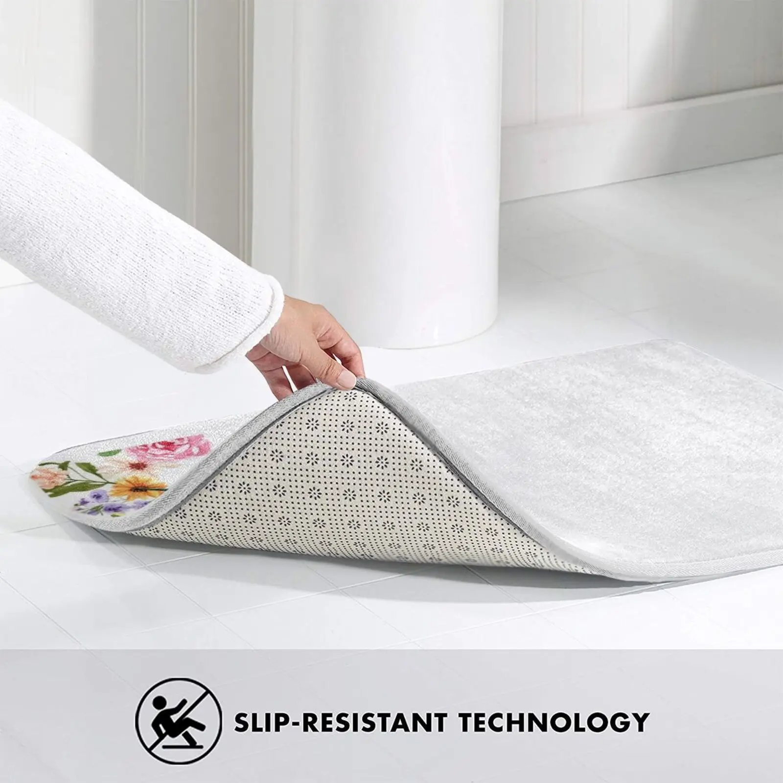 Ковер с маленьким колибри и цветами коврик мягкий ковер Колибри птицы