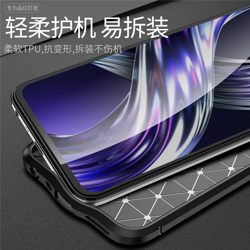 for realme 8i case cover realme 8 pro 7 8s 5g x7 max ultra extreme soft silicone bumper protective phone cases realme 8i funda free global shipping