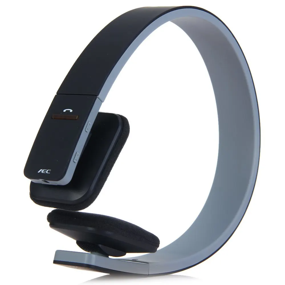 AEC BQ618 Смарт Беспроводная Bluetooth стерео гарнитура наушники с микрофоном Поддержка 3
