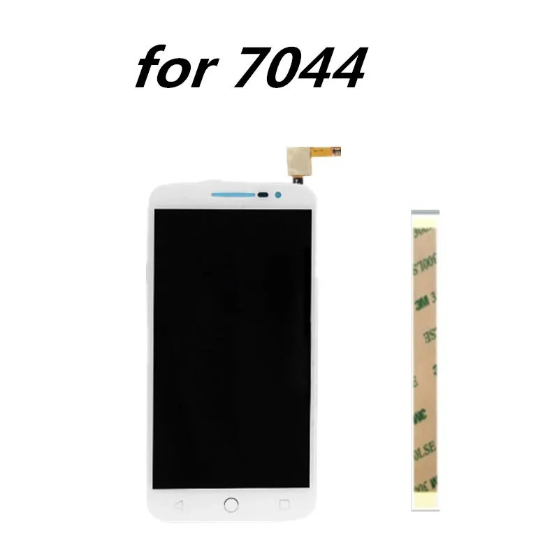 ЖК-дисплей 5 0 дюйма для Alcatel One Touch Pop 2 Premium 7044 OT7044 7044X 7044Y 7044K 7044A + Сенсорная панель