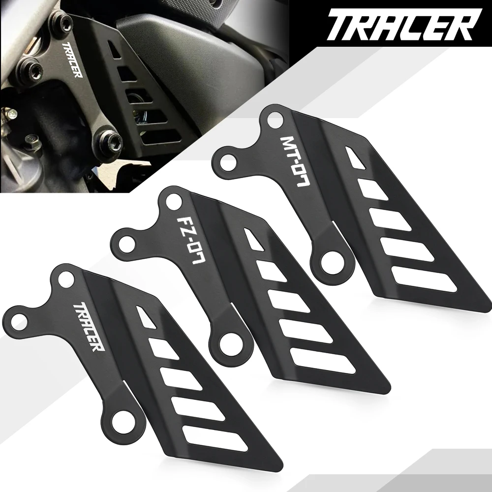 

Control Cover Guard Frame Protector Motorcycle Accelerator FOR YAMAHA MT07 FZ-07 MT-07 Tracer700 Tracer 7 2016-2020 2021 Part