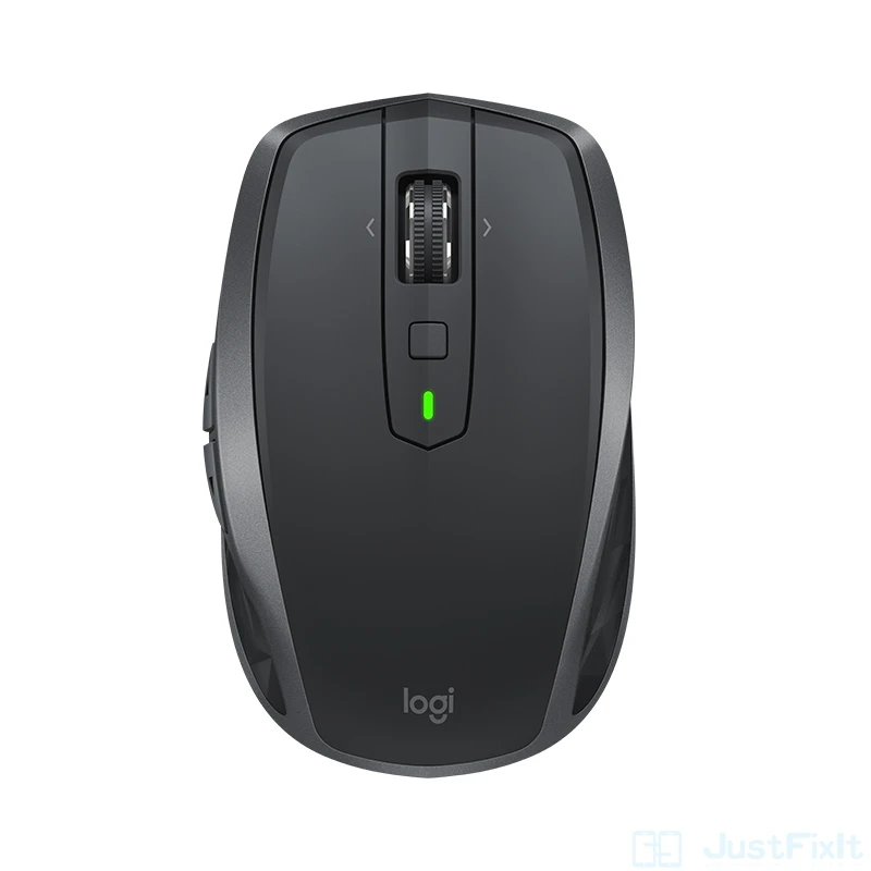 Управление Мышь logitech MX в любом месте 2S мульти устройство Беспроводной мобильный 2